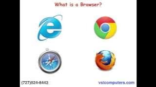 What is a Browser?