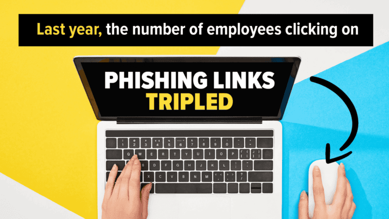 Why Phishing Scams Are Rising – Protect Your Business