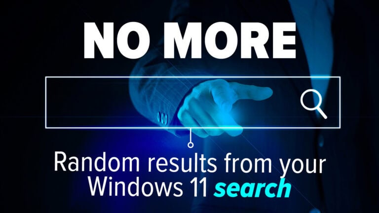 Windows 11 Natural Language Search Makes Finding Files Easier